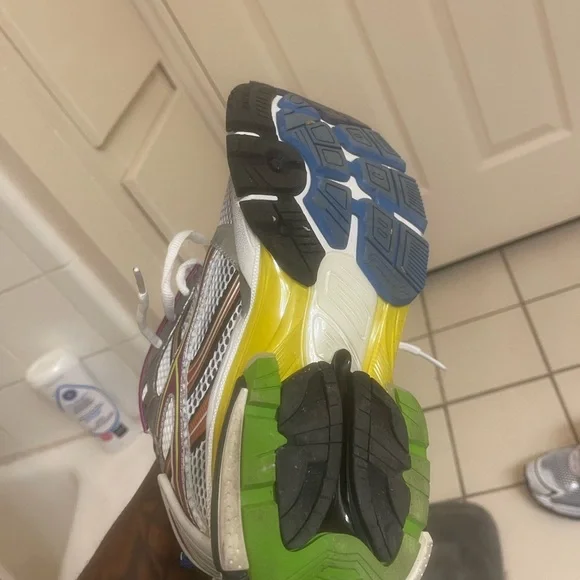 Balenciaga Multicolor Sneakers